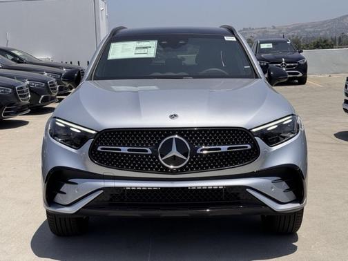 2025 Mercedes-Benz GLC 300 Base 4MATIC