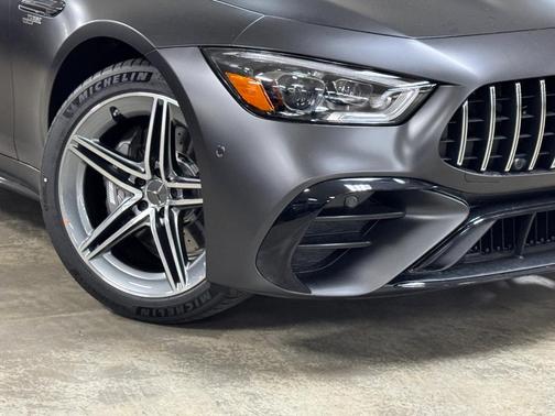 2025 Mercedes-Benz AMG GT 53 Base