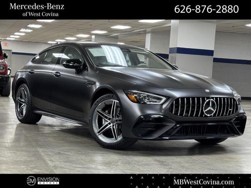 2025 Mercedes-Benz AMG GT 53 Base