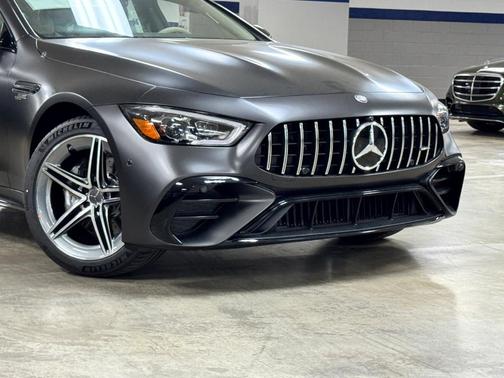 2025 Mercedes-Benz AMG GT 53 Base