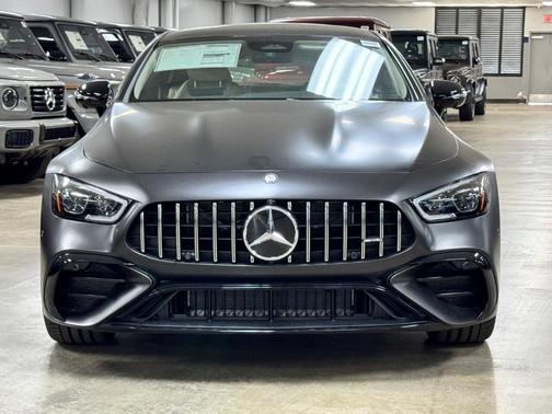 2025 Mercedes-Benz AMG GT 53 Base