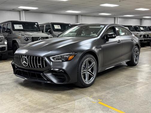 2025 Mercedes-Benz AMG GT 53 Base