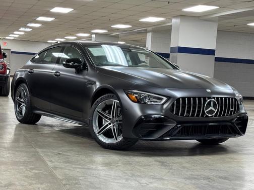 2025 Mercedes-Benz AMG GT 53 Base