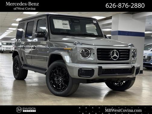 2025 Mercedes-Benz G-Class Base