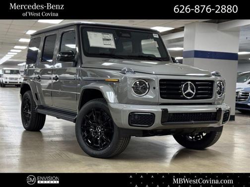 MANUFAKTUR ARAB 2025 Mercedes-Benz G-Class Base