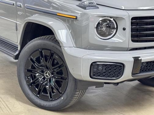 2025 Mercedes-Benz G-Class Base