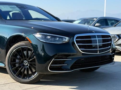 2026 Mercedes-Benz S-Class Base