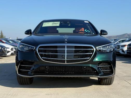 2026 Mercedes-Benz S-Class Base
