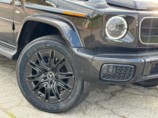 2025 Mercedes-Benz G-Class Base