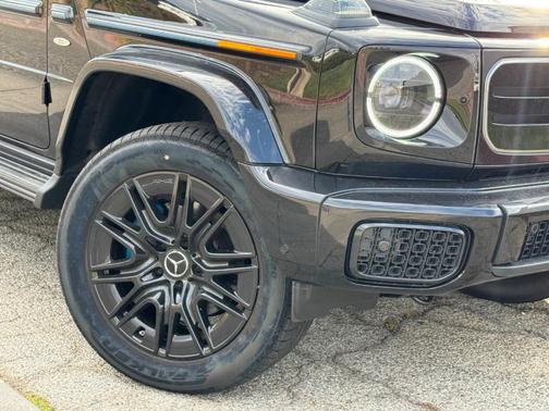 2025 Mercedes-Benz G-Class Base