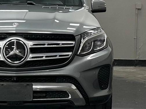 2019 Mercedes-Benz GLS 450 Base 4MATIC