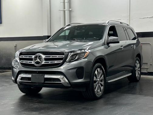 2019 Mercedes-Benz GLS 450 Base 4MATIC