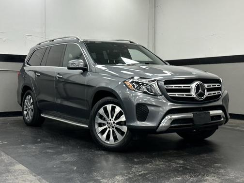 2019 Mercedes-Benz GLS 450 4MATIC
