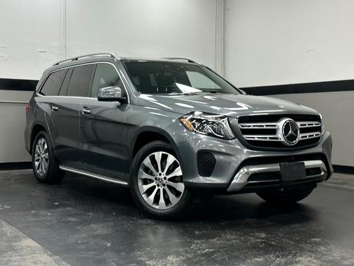 2019 Mercedes-Benz GLS 450 Base 4MATIC