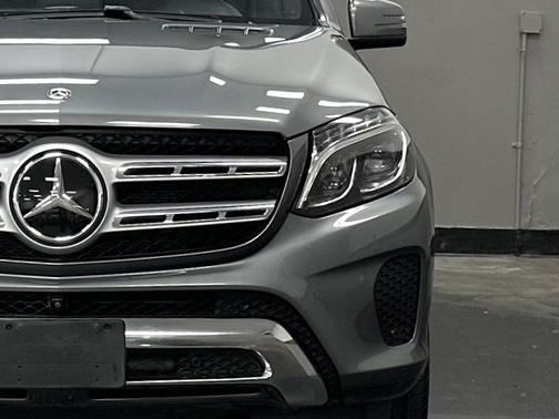 2019 Mercedes-Benz GLS 450 Base 4MATIC