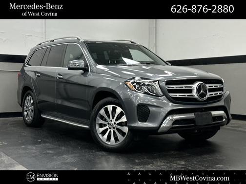 2019 Mercedes-Benz GLS 450 Base 4MATIC