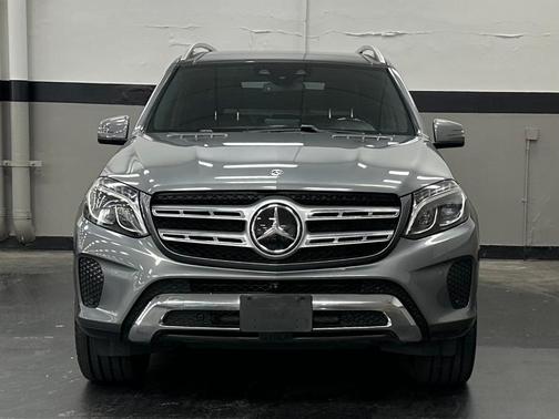 2019 Mercedes-Benz GLS 450 Base 4MATIC