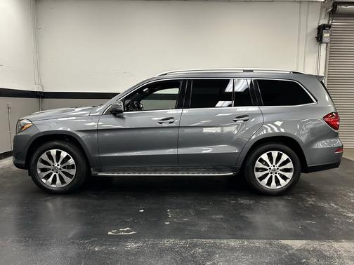 2019 Mercedes-Benz GLS 450 Base 4MATIC