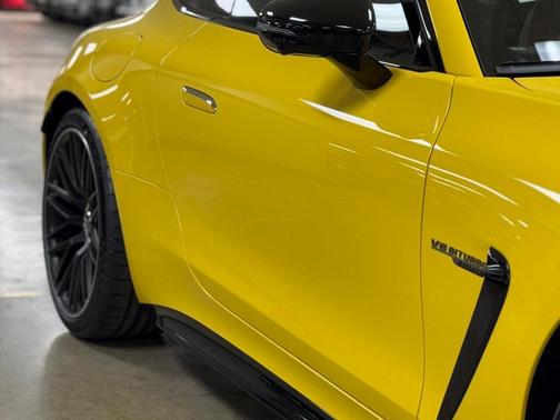 2025 Mercedes-Benz AMG GT 55 Base