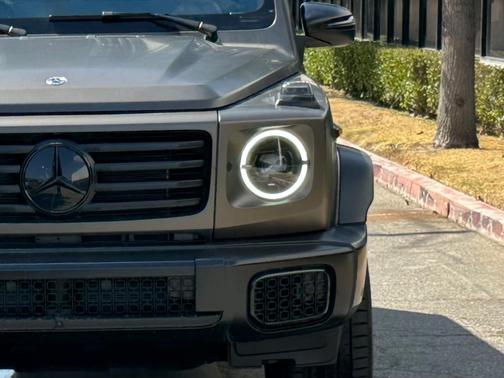 2025 Mercedes-Benz G-Class Base