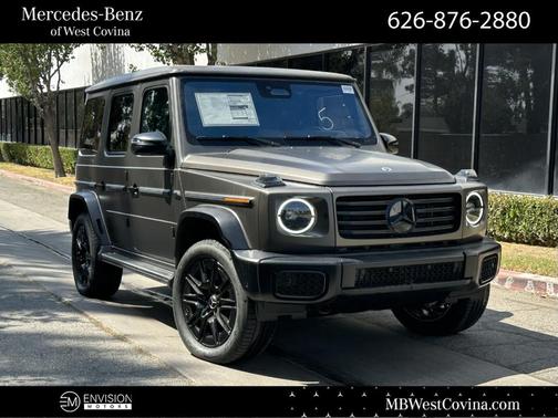 2025 Mercedes-Benz G-Class Base