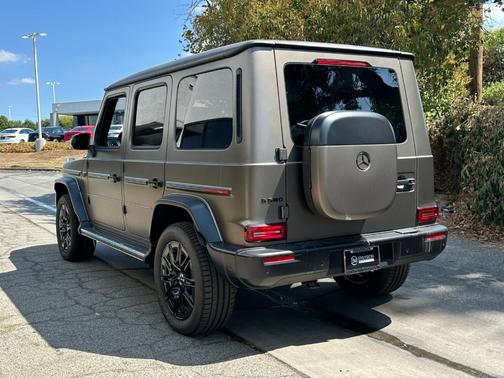 2025 Mercedes-Benz G-Class Base