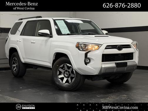 2023 Toyota 4Runner TRD Off Road Premium