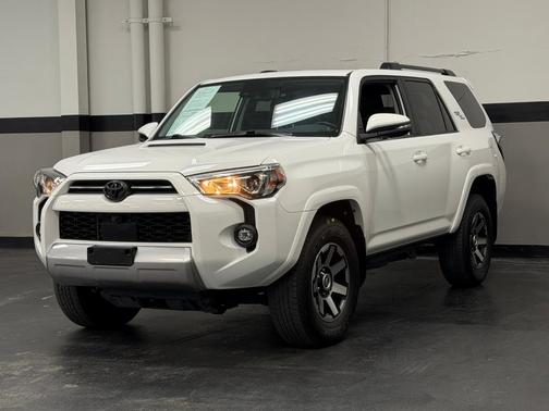 2023 Toyota 4Runner TRD Off Road Premium