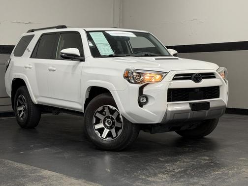 2023 Toyota 4Runner TRD Off Road Premium