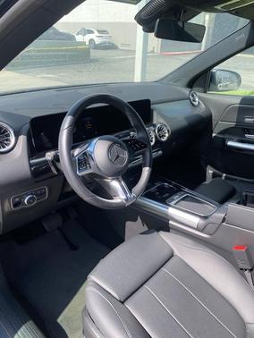 Midnight Black 2025 Mercedes-Benz GLA 250 Base