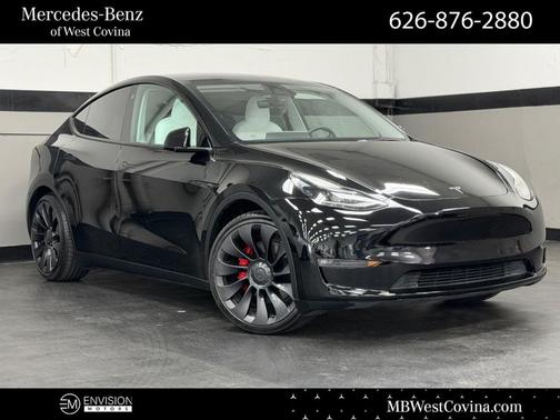 2022 Tesla Model Y Performance