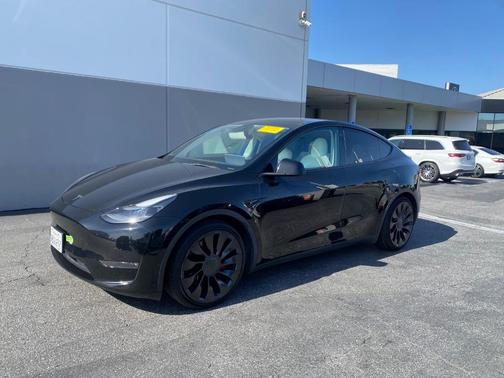 2022 Tesla Model Y Performance