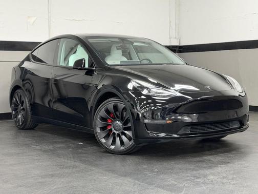 2022 Tesla Model Y Performance