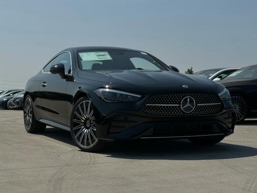 2026 Mercedes-Benz CLE 300 Base 4MATIC