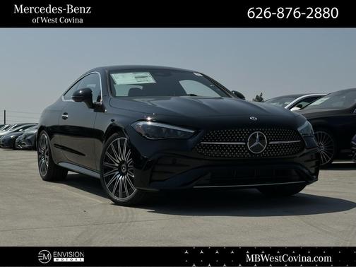 2026 Mercedes-Benz CLE 300 Base 4MATIC