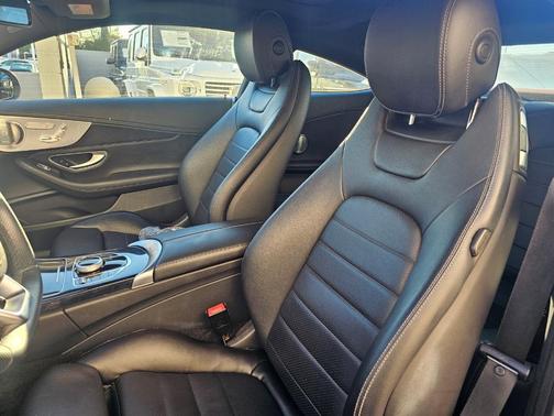 2017 Mercedes-Benz C-Class C 300