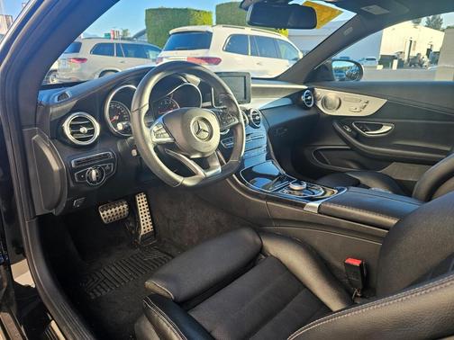 2017 Mercedes-Benz C-Class C 300