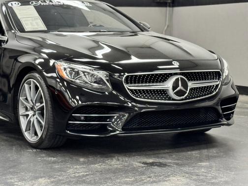 2019 Mercedes-Benz S-Class