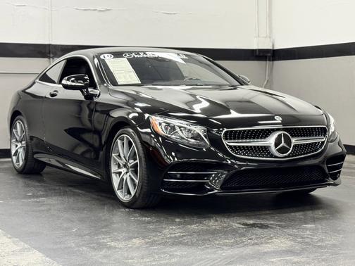 2019 Mercedes-Benz S-Class