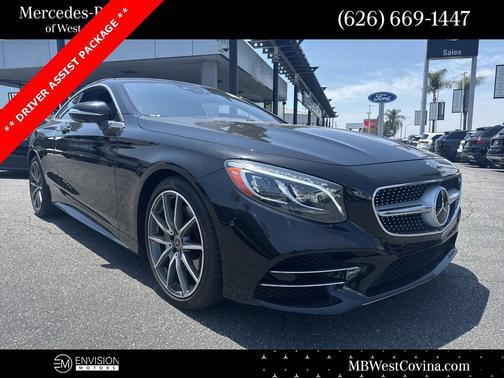 2019 Mercedes-Benz S-Class