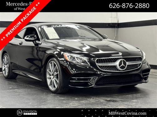 2019 Mercedes-Benz S-Class