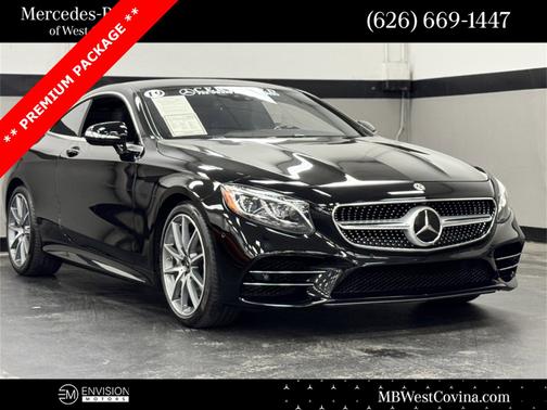 2019 Mercedes-Benz S-Class