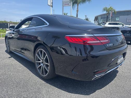 2019 Mercedes-Benz S-Class