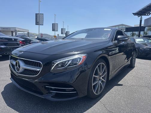 2019 Mercedes-Benz S-Class