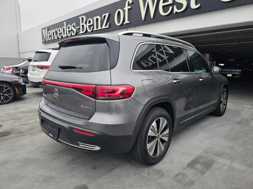2023 Mercedes-Benz EQB 300 Base 4MATIC