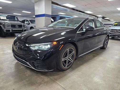 2023 Mercedes-Benz EQE 350 Base 4MATIC