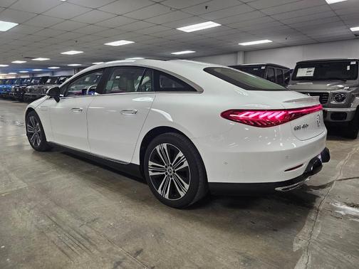 2023 Mercedes-Benz EQS 450+ Base