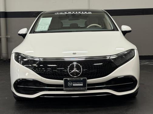 2023 Mercedes-Benz EQS 450+ Base