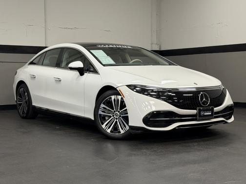 2023 Mercedes-Benz EQS 450+ Base
