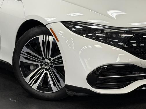 2023 Mercedes-Benz EQS 450+ Base